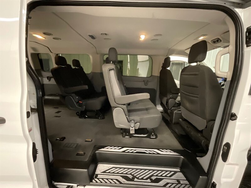 2017 Ford Transit 350 XLT Passenger 3.7L 6Cyl /Low Roof/57,000 MIles  / Backup Camera / 8-Passenger w. CARGO AREA - Photo 11 - Gladstone, OR 97027