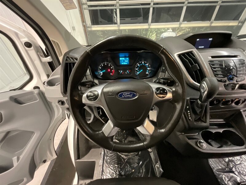 2017 Ford Transit 350 XLT Passenger 3.7L 6Cyl /Low Roof/57,000 MIles / Backup Camera / 8-Passenger w. CARGO AREA - Photo 40 - Gladstone, OR 97027