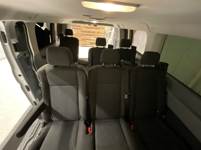 2017 Ford Transit 350 XLT Passenger 3.7L 6Cyl /Low Roof/57,000 MIles / Backup Camera / 8-Passenger w. CARGO AREA - Photo 10 - Gladstone, OR 97027