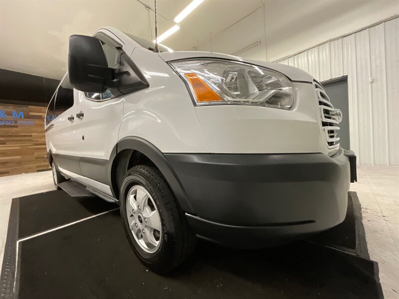 2017 Ford Transit 350 XLT Passenger 3.7L 6Cyl /Low Roof/57,000 MIles  / Backup Camera / 8-Passenger w. CARGO AREA - Photo 26 - Gladstone, OR 97027