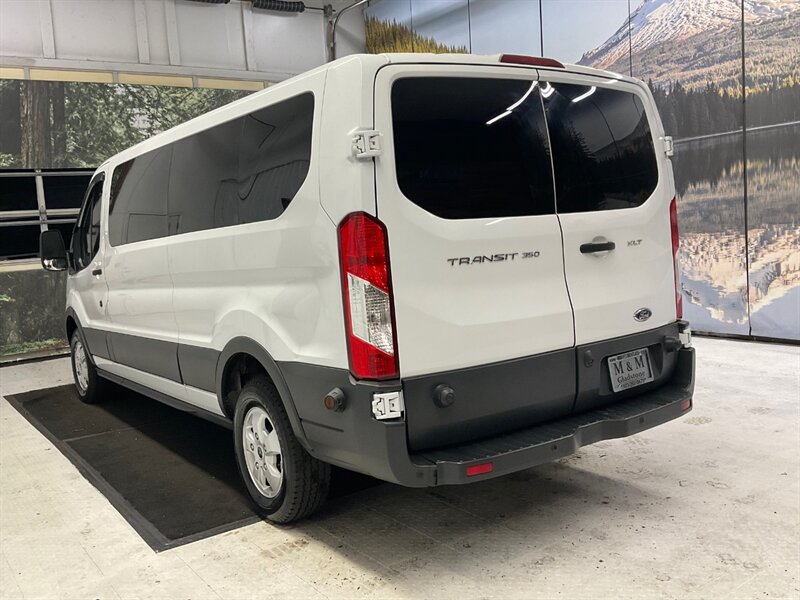 2017 Ford Transit 350 XLT Passenger 3.7L 6Cyl /Low Roof/57,000 MIles  / Backup Camera / 8-Passenger w. CARGO AREA - Photo 7 - Gladstone, OR 97027