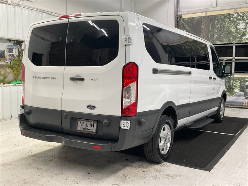 2017 Ford Transit 350 XLT Passenger 3.7L 6Cyl /Low Roof/57,000 MIles / Backup Camera / 8-Passenger w. CARGO AREA - Photo 8 - Gladstone, OR 97027