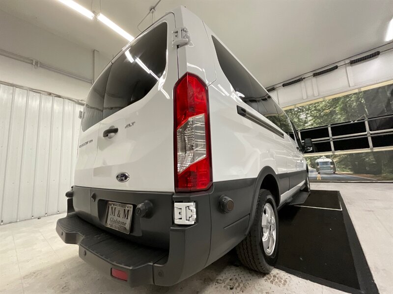 2017 Ford Transit 350 XLT Passenger 3.7L 6Cyl /Low Roof/57,000 MIles / Backup Camera / 8-Passenger w. CARGO AREA - Photo 23 - Gladstone, OR 97027