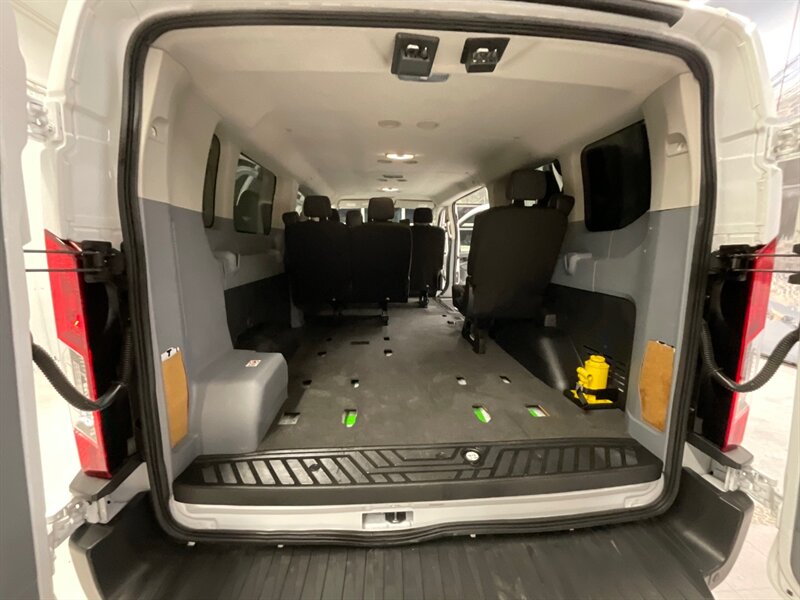 2017 Ford Transit 350 XLT Passenger 3.7L 6Cyl /Low Roof/57,000 MIles  / Backup Camera / 8-Passenger w. CARGO AREA - Photo 9 - Gladstone, OR 97027