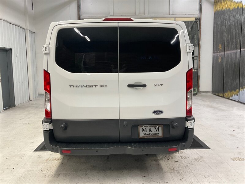 2017 Ford Transit 350 XLT Passenger 3.7L 6Cyl /Low Roof/57,000 MIles  / Backup Camera / 8-Passenger w. CARGO AREA - Photo 6 - Gladstone, OR 97027