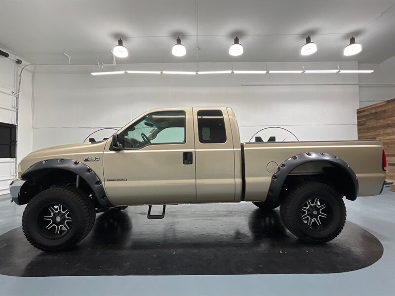 2000 Ford F-250 Super Duty XLT 4X4 7.3L DIESEL 5-SPEED MANUAL  / RUST FREE / LIFTED - Photo 3 - Gladstone, OR 97027