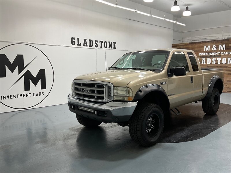 2000 Ford F-250 Super Duty XLT 4X4 7.3L DIESEL 5-SPEED MANUAL  / RUST FREE / LIFTED - Photo 25 - Gladstone, OR 97027