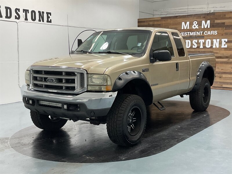 2000 Ford F-250 Super Duty XLT 4X4 7.3L DIESEL 5-SPEED MANUAL  / RUST FREE / LIFTED - Photo 1 - Gladstone, OR 97027