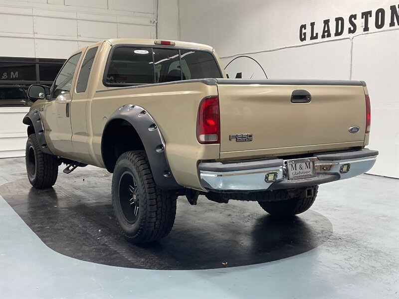 2000 Ford F-250 Super Duty XLT 4X4 7.3L DIESEL 5-SPEED MANUAL  / RUST FREE / LIFTED - Photo 8 - Gladstone, OR 97027