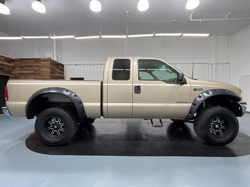 2000 Ford F-250 Super Duty XLT 4X4 7.3L DIESEL 5-SPEED MANUAL  / RUST FREE / LIFTED - Photo 4 - Gladstone, OR 97027