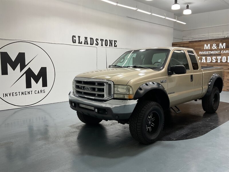 2000 Ford F-250 Super Duty XLT 4X4 7.3L DIESEL 5-SPEED MANUAL  / RUST FREE / LIFTED - Photo 5 - Gladstone, OR 97027