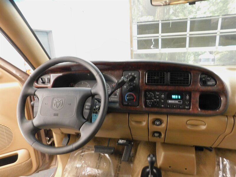 2001 Dodge Ram 2500 Laramie 4X4 / 5.9L DIESEL/ NEW TIRES/ 116,000 MILE   - Photo 17 - Gladstone, OR 97027