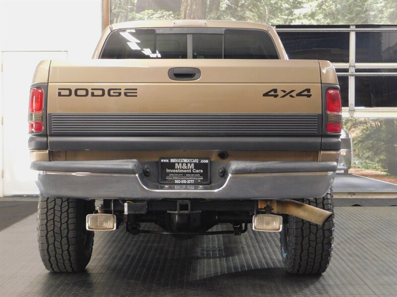 2001 Dodge Ram 2500 Laramie 4X4 / 5.9L DIESEL/ NEW TIRES/ 116,000 MILE   - Photo 6 - Gladstone, OR 97027