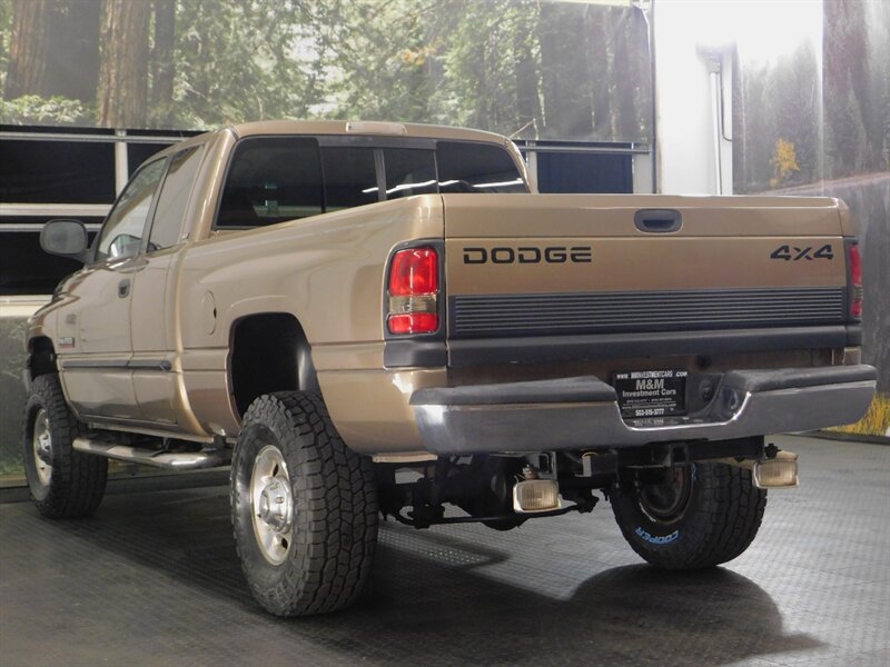 2001 Dodge Ram 2500 Laramie 4X4 / 5.9L DIESEL/ NEW TIRES/ 116,000 MILE   - Photo 7 - Gladstone, OR 97027