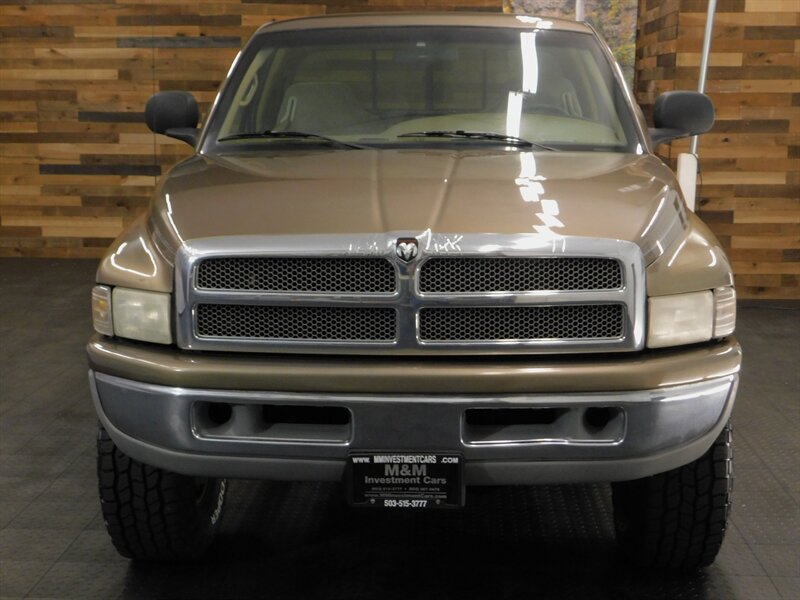 2001 Dodge Ram 2500 Laramie 4X4 / 5.9L DIESEL/ NEW TIRES/ 116,000 MILE   - Photo 5 - Gladstone, OR 97027