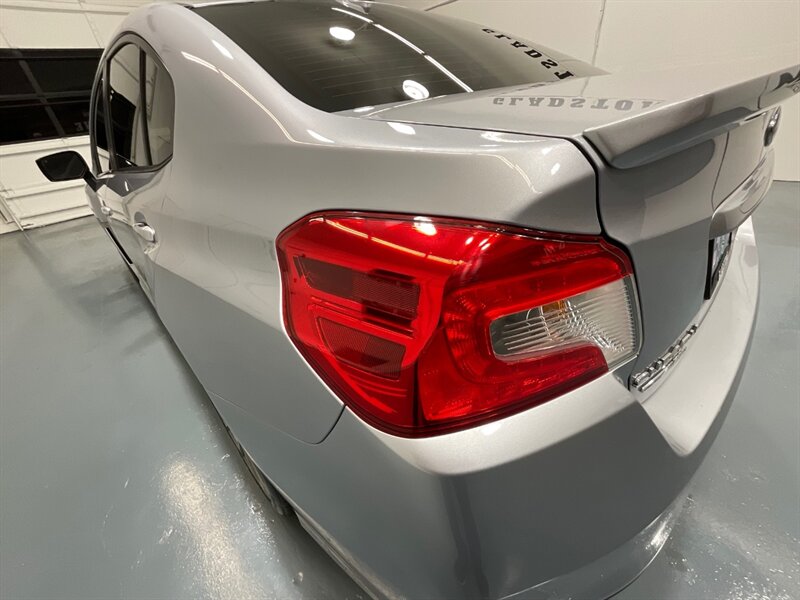 2018 Subaru WRX Limited Sedan AWD / 4Cyl TURBO photo