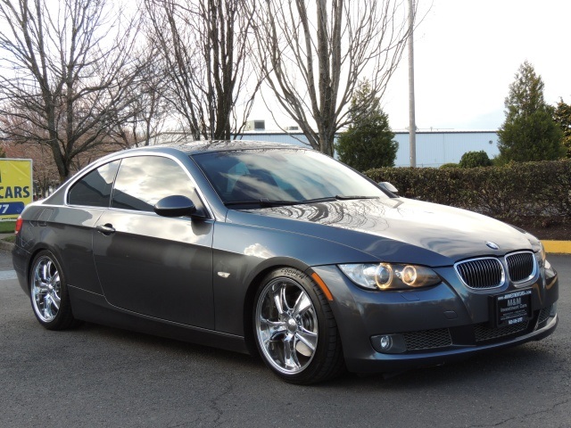 2007 BMW 335i 2Dr Coupe / Automatic / 62k miles   - Photo 2 - Portland, OR 97217