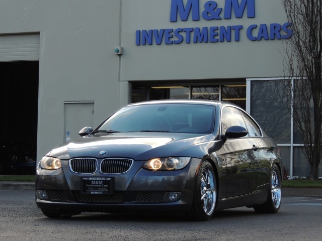 2007 BMW 335i 2Dr Coupe / Automatic / 62k miles   - Photo 1 - Portland, OR 97217