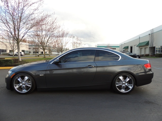 2007 BMW 335i 2Dr Coupe / Automatic / 62k miles   - Photo 3 - Portland, OR 97217
