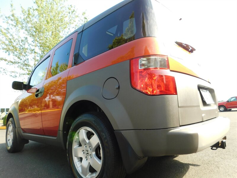 2004 Honda Element EX / All Wheel Drive / Sunroof / One Owner   - Photo 42 - Portland, OR 97217