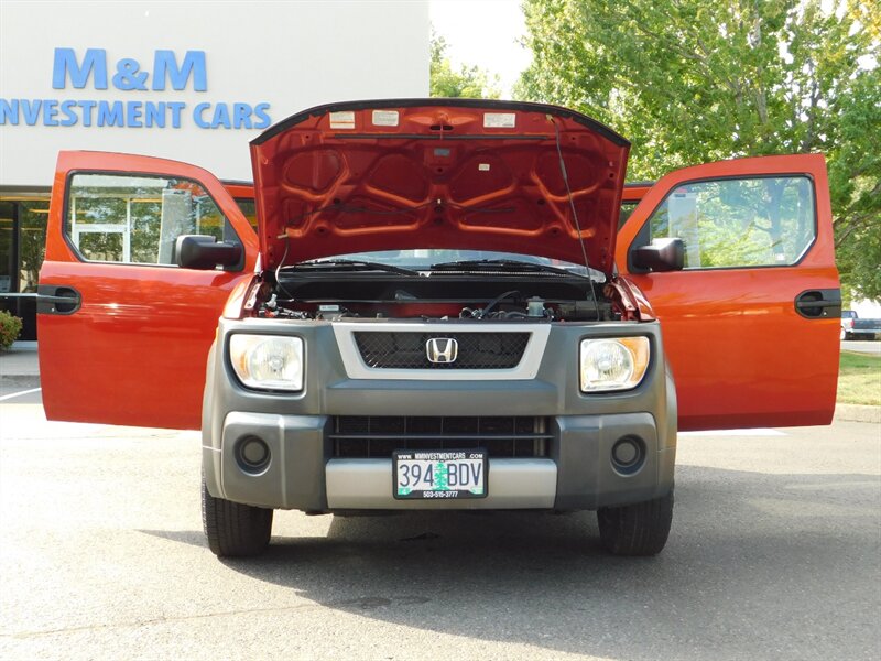 2004 Honda Element EX / All Wheel Drive / Sunroof / One Owner   - Photo 37 - Portland, OR 97217