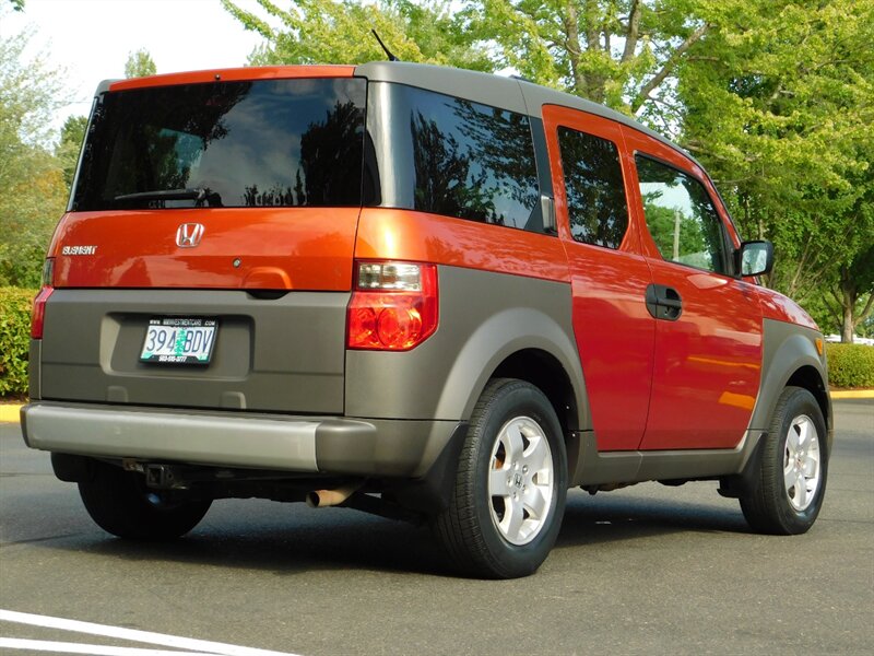 2004 Honda Element EX / All Wheel Drive / Sunroof / One Owner   - Photo 10 - Portland, OR 97217