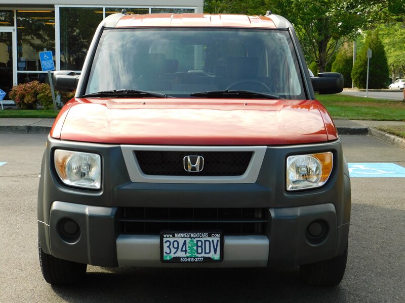 2004 Honda Element EX / All Wheel Drive / Sunroof / One Owner   - Photo 5 - Portland, OR 97217