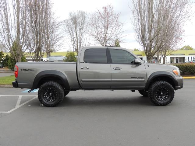 2005 Toyota Tundra DOUBLE CAB / LIMITED / 4X4 TRD OFF ROAD / LIFTED !   - Photo 4 - Portland, OR 97217