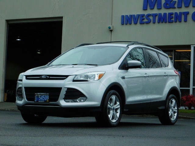2013 Ford Escape SE / Sport Utility / 4Cyl 2.0 Liter / AWD / Excel   - Photo 1 - Portland, OR 97217