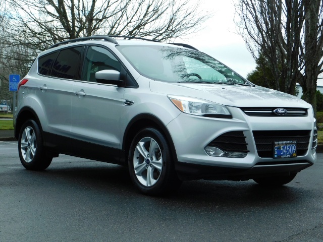 2013 Ford Escape SE / Sport Utility / 4Cyl 2.0 Liter / AWD / Excel   - Photo 2 - Portland, OR 97217