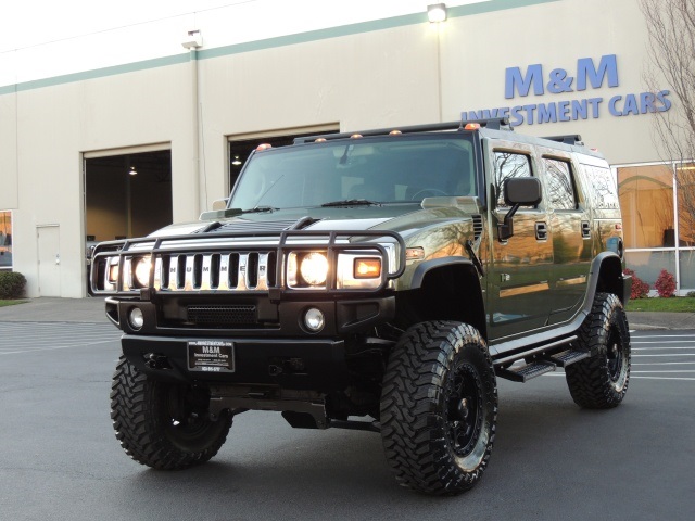 2004 Hummer H2 Adventure Series / AWD / LIFTED / 67K Miles!!!   - Photo 1 - Portland, OR 97217
