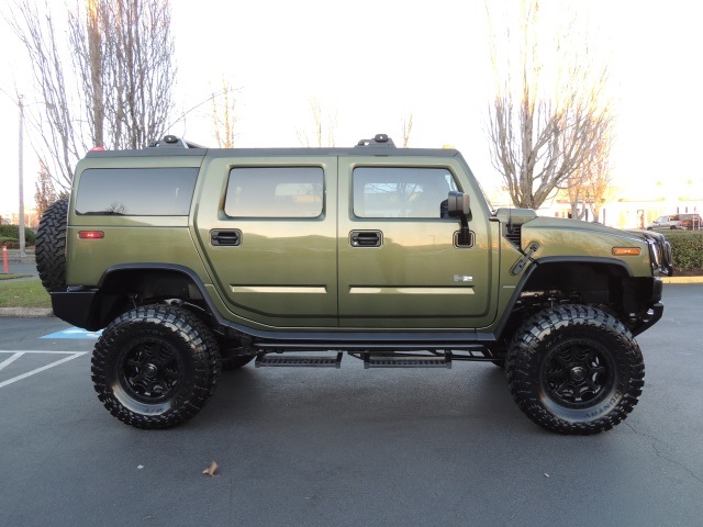 2004 Hummer H2 Adventure Series / AWD / LIFTED / 67K Miles!!!   - Photo 4 - Portland, OR 97217