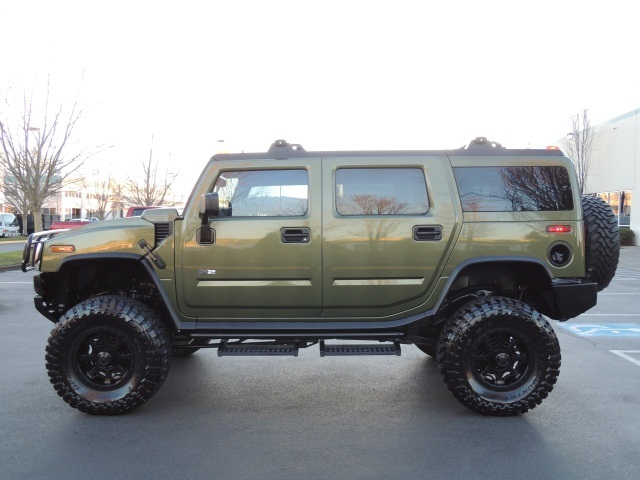 2004 Hummer H2 Adventure Series / AWD / LIFTED / 67K Miles!!!   - Photo 3 - Portland, OR 97217