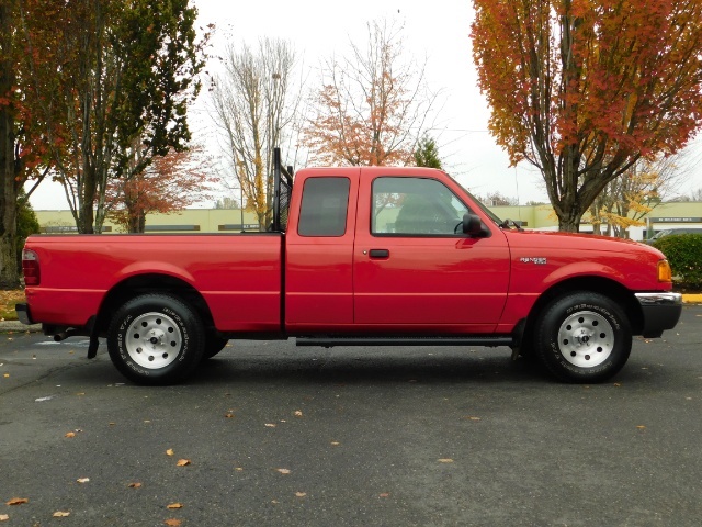 2002 Ford Ranger XLT Appearance 2WD / 4Dr / 4.0Liter 6Cyl / Clean   - Photo 4 - Portland, OR 97217