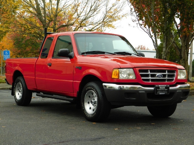 2002 Ford Ranger XLT Appearance 2WD / 4Dr / 4.0Liter 6Cyl / Clean   - Photo 2 - Portland, OR 97217