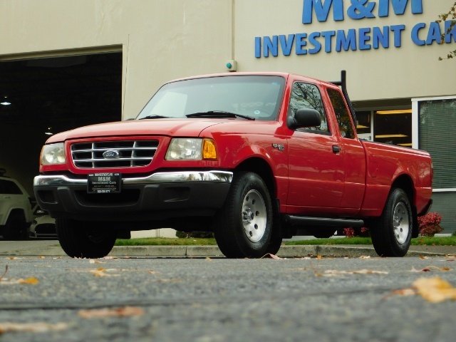 2002 Ford Ranger XLT Appearance 2WD / 4Dr / 4.0Liter 6Cyl / Clean   - Photo 1 - Portland, OR 97217