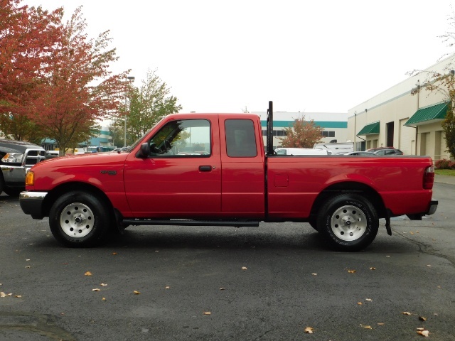 2002 Ford Ranger XLT Appearance 2WD / 4Dr / 4.0Liter 6Cyl / Clean   - Photo 3 - Portland, OR 97217