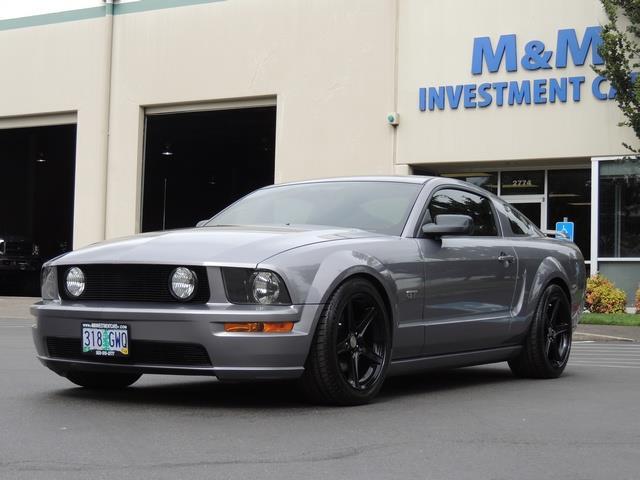 2006 Ford Mustang GT Premium / Leather / 5-SPEED / Excel Cond   - Photo 1 - Portland, OR 97217
