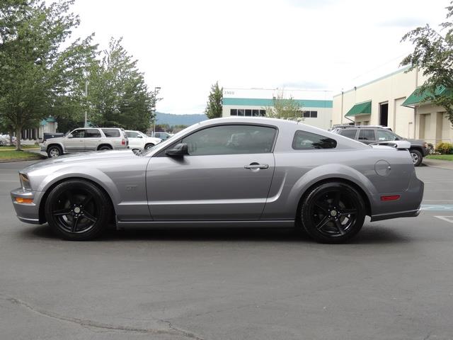 2006 Ford Mustang GT Premium / Leather / 5-SPEED / Excel Cond   - Photo 3 - Portland, OR 97217