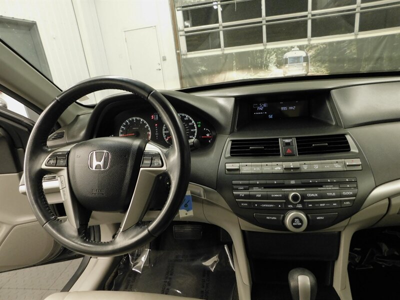 2010 Honda Accord EX-L V6 3.5L / Leath   - Photo 18 - Gladstone, OR 97027