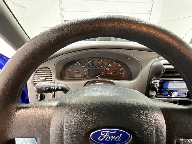 2004 Ford Ranger XLT photo