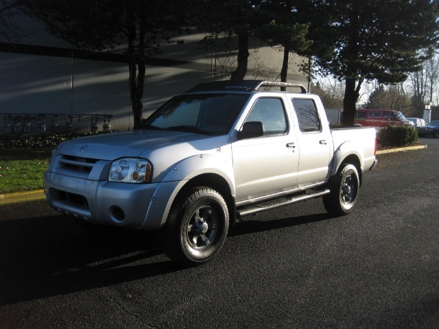 2004 Nissan Frontier XE-V6   - Photo 1 - Portland, OR 97217