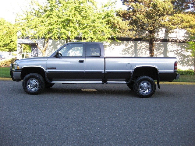 1998 Dodge Ram 2500 Laramie SLT 5.9L Turbo Diesel   - Photo 3 - Portland, OR 97217