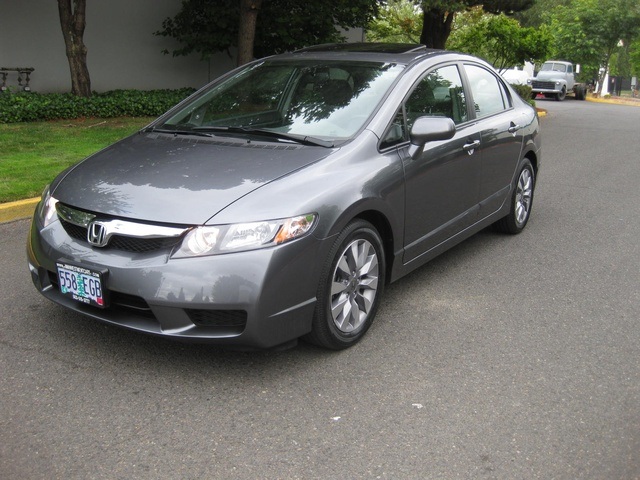 2009 Honda Civic EX   - Photo 1 - Portland, OR 97217