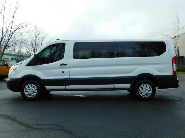2015 Ford Transit Connect 350 XLT Passenger Van / Cargo Passenger / Excel Co   - Photo 3 - Portland, OR 97217