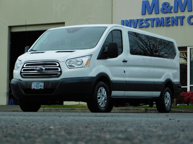 2015 Ford Transit Connect 350 XLT Passenger Van / Cargo Passenger / Excel Co   - Photo 1 - Portland, OR 97217