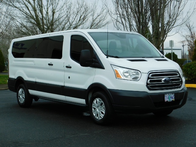 2015 Ford Transit Connect 350 XLT Passenger Van / Cargo Passenger / Excel Co   - Photo 2 - Portland, OR 97217