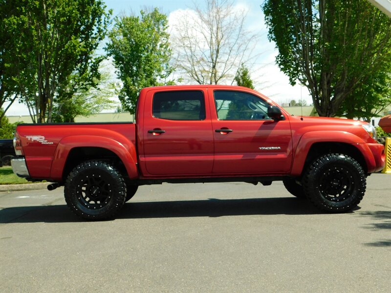 2011 Toyota Tacoma V6 Double Cab 4X4 TRD Off Rd / LOW MILES / LIFTED   - Photo 4 - Portland, OR 97217