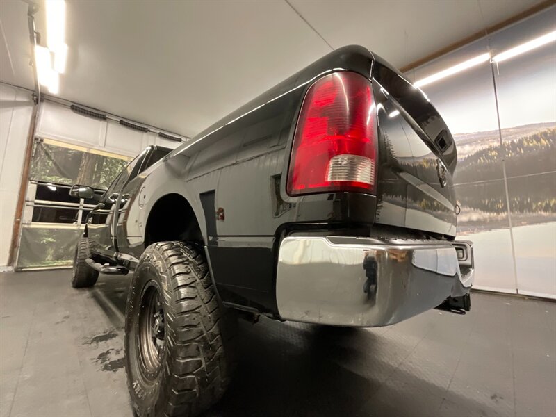 2013 RAM 2500 Crew Cab 4X4 / 6.7L CUMMINS DIESEL / 6-SPEED  1-OWNER LOCAL OREGON / LONG BED / RUST FREE / LIFTED w/ 37 " TOYO OPEN COUNTRY & FUEL WHEELS - Photo 12 - Gladstone, OR 97027