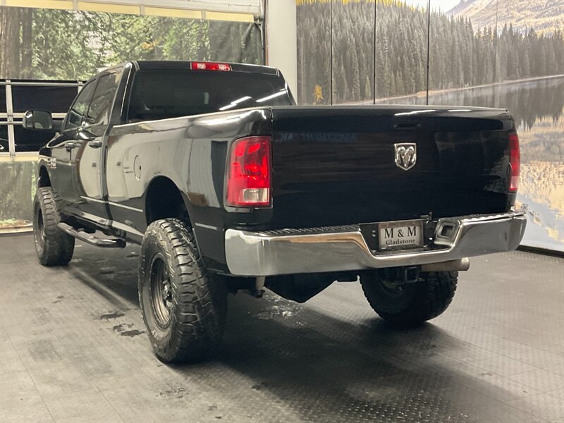 2013 RAM 2500 Crew Cab 4X4 / 6.7L CUMMINS DIESEL / 6-SPEED  1-OWNER LOCAL OREGON / LONG BED / RUST FREE / LIFTED w/ 37 " TOYO OPEN COUNTRY & FUEL WHEELS - Photo 8 - Gladstone, OR 97027